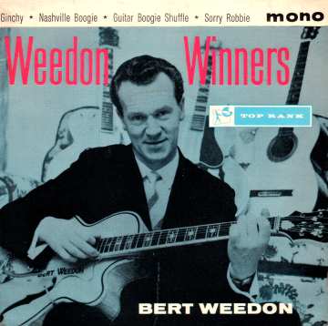 BERT WEEDON